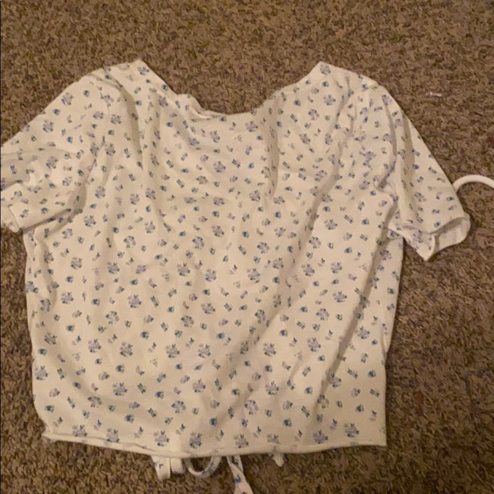 Crop top - Picture 2 of 2